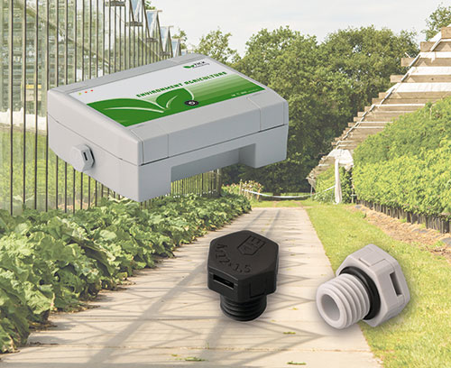 New pressure equalisation elements to prevent condensation