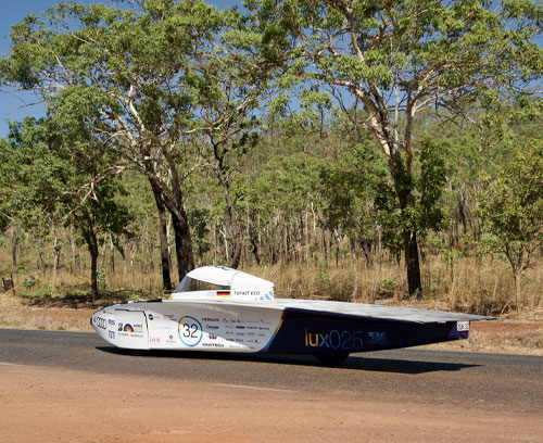 TUfast Eco - Team