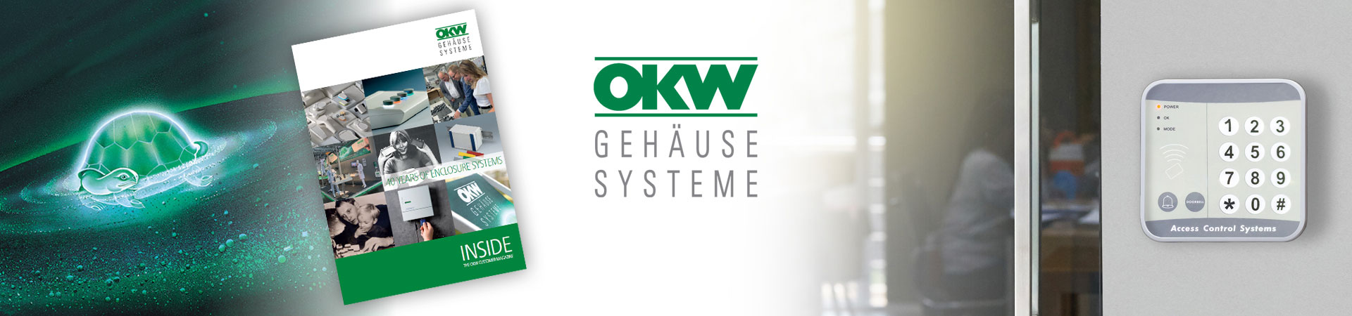 OKW INSIDE MAGAZINE