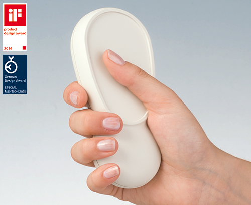 BLOB enclosures awarded the iF Design Award BLOB enclosures awarded the iF Design Award