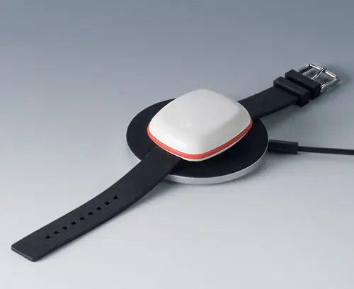 Inductive charging (example)