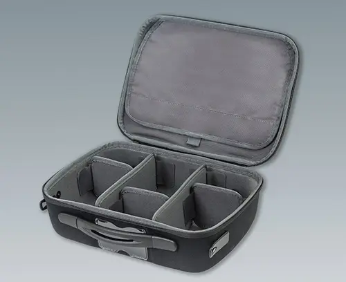 Movable partitions for individual customisation