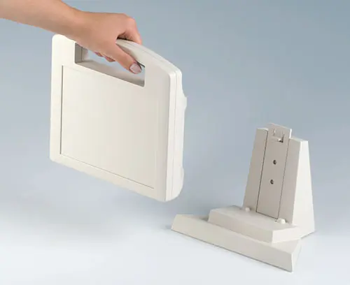 Station for table stand (accessory)