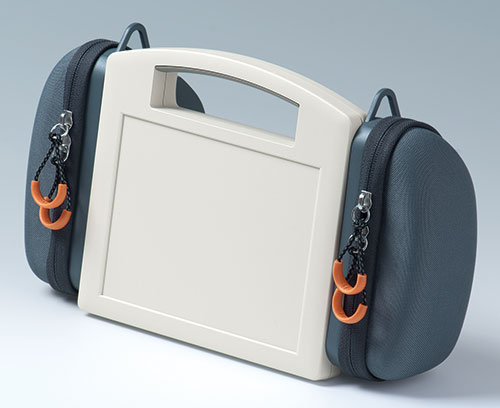 CARRYTEC instrument enclosures