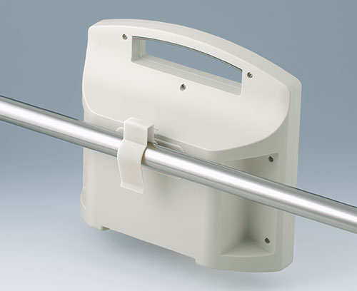 Holding clamp for tubes ø 32 mm (accessory)