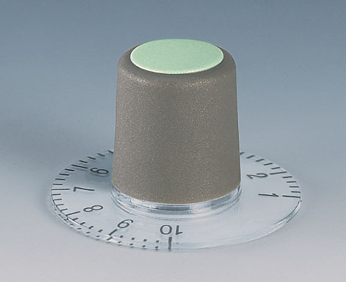 COM-KNOBS with dial (accessory)