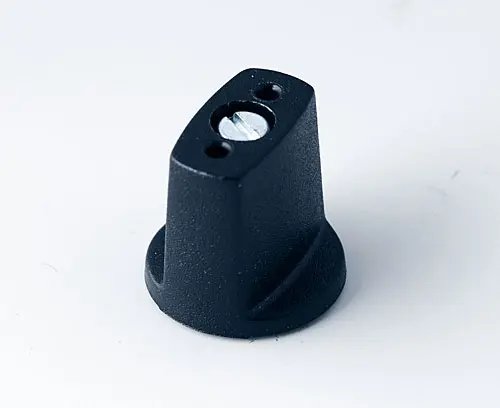 A2316040 SPINDLE-SHAPED KNOB 16, without line