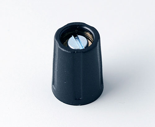 A2510320 ROUND KNOB 10, without line