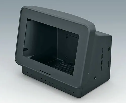 Machining of holes and cutouts for your interfaces is available on request