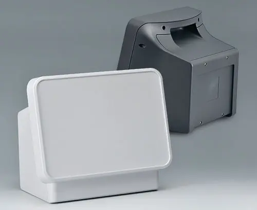 COMMUNITEC enclosures with handle