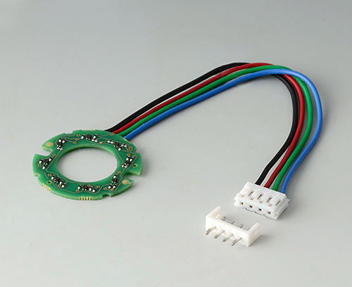 B7546001 LED illumination kit, 8 LEDs (RGB backlight) B7546001 LED illumination kit, 8 LEDs (RGB backlight)