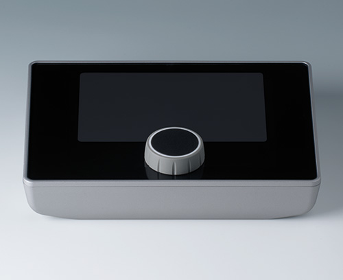 CONTROL-KNOBS without illumination, cover in contrasting colour