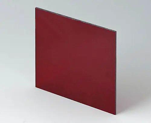 B6134341 Front panel