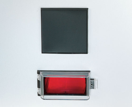 Versatile panel mount DIN box Versatile panel mount DIN box