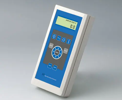 DATEC-MOBIL-BOX L with membrane keypad