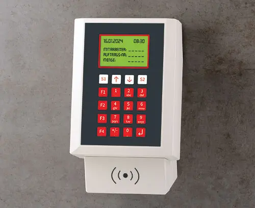 Modular enclosures for operational data collection