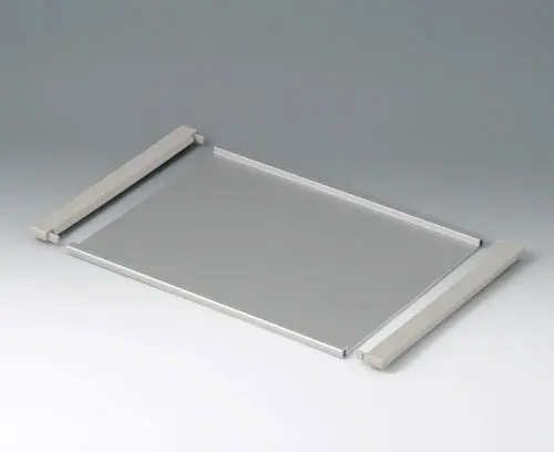 B4130126 Profile plate L