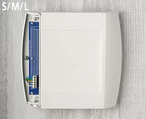 Rational connection system (S, M, L)