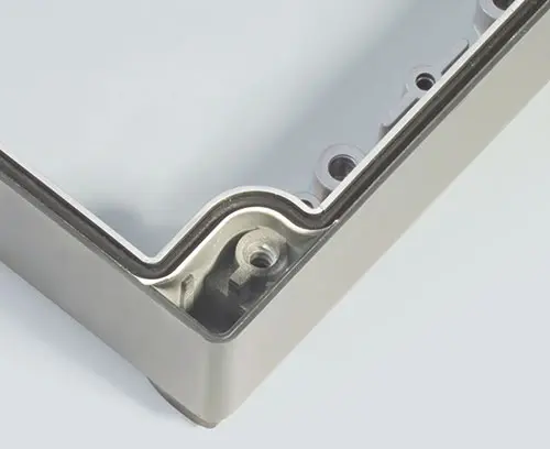 Conductive seals in individual sizes