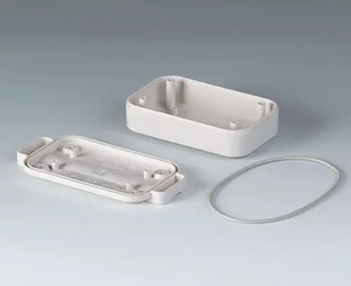 Optional seal for protection class IP 65