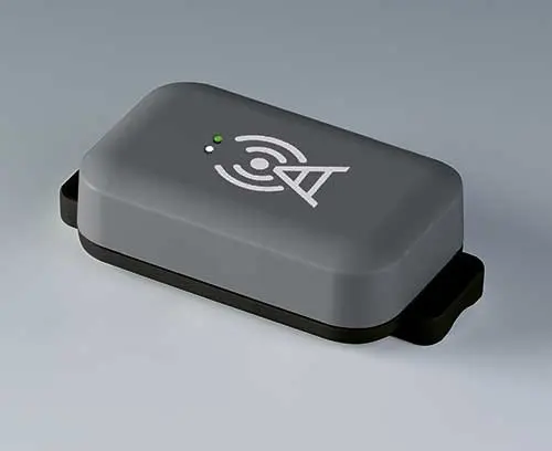 Enclosure in special colour on demand