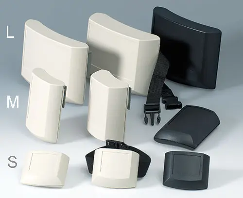 ERGO-CASE S, M and L with flat and high top part