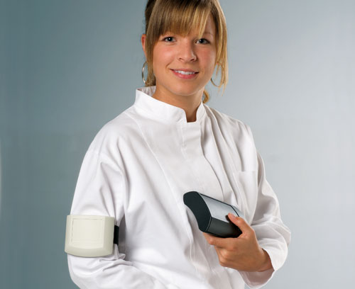 Body contoured, comfortable wearing Body contoured, comfortable wearing