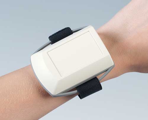 ERGO-CASE wearable enclosures