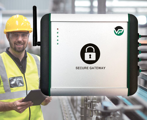 Industrial Secure Gateway