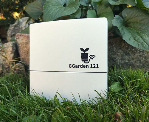 Intelligent Irrigation System Intelligent Irrigation System