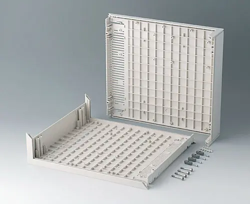 B2010007 L-shells D 220, without holes