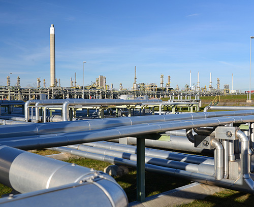 Gas and oil industries Gas and oil industries