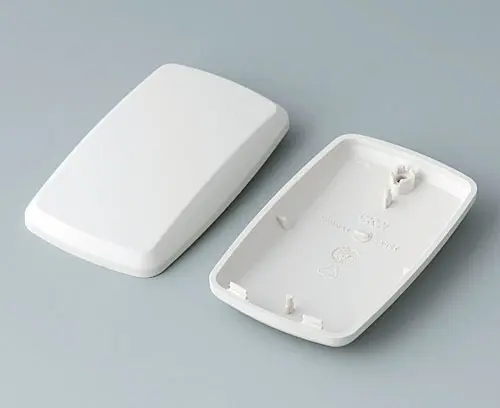 B9004857 Bottom and top part EM