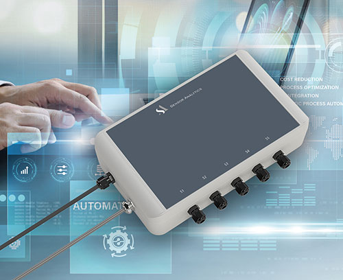 Multifunctional sensor housing