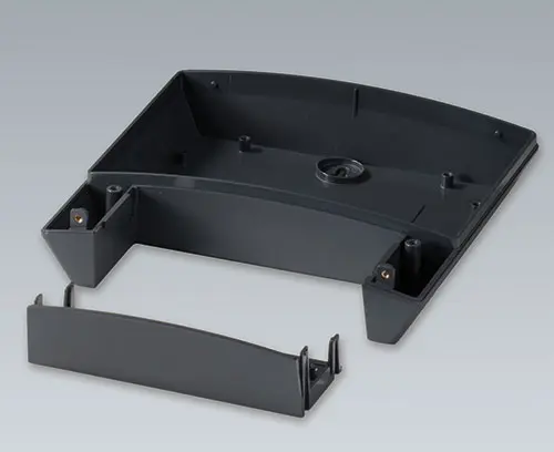 Bottom part and infill cover to close the underside (accessories)