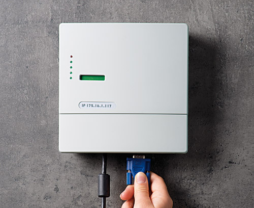 Wall mount enclosures for control units Wall mount enclosures for control units