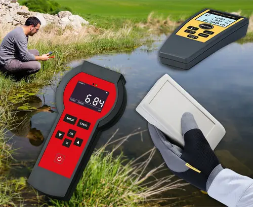 Reliable Measurement Technology – Advanced Handheld Enclosures ‘At Hand’ When You Need It