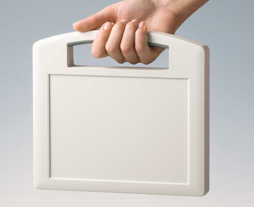 Portable instrument enclosures