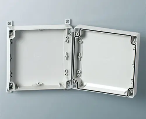 ROBUST-BOX with wall mounting brackets (accessories)