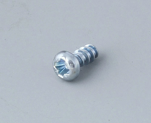 A0304031 Self-tapping screws 2.2 x 5 mm (PZ1)