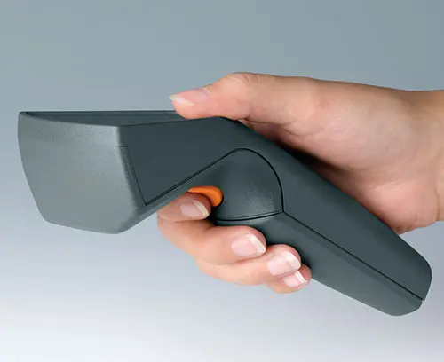 SENSO-CASE with push-button 