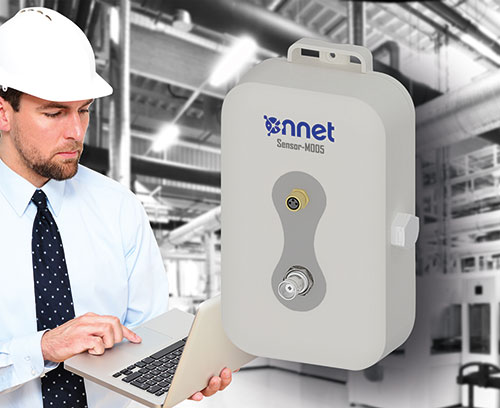 Sensor box for process Monitoring