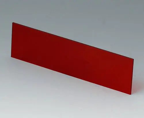 A9113113 Front / rear panel V, O 190