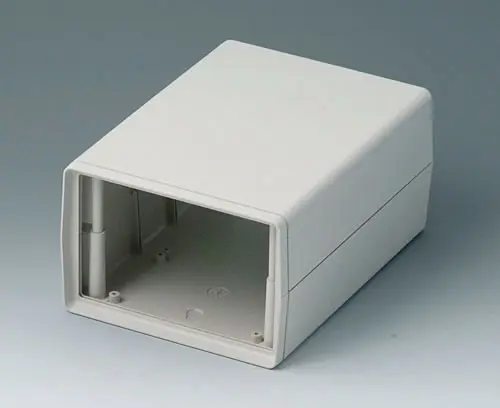 A9413440 SHELL-TYPE CASES O 190, Vers. I