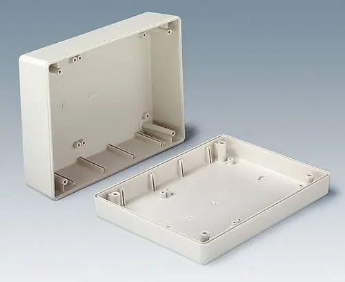 Shell-Type Case type G (closed) 