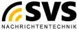 SVS Nachrichtentechnik Logo SVS Nachrichtentechnik Logo