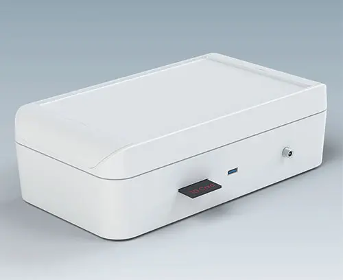 Machining for your interfaces (on request)