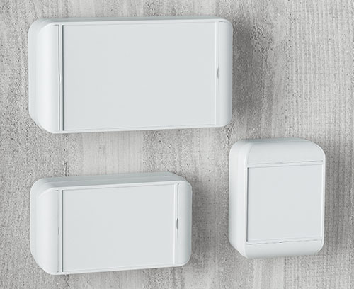 SMART-BOX wall mount enclosures