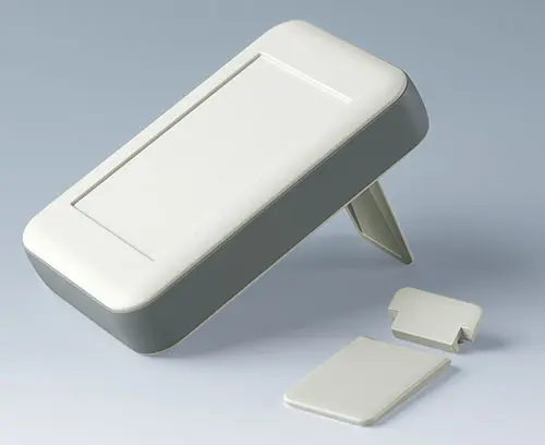 SOFT-CASE with tilt foot bar