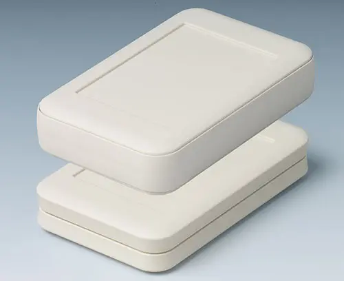 Without/with intermediate ring for additional installation height